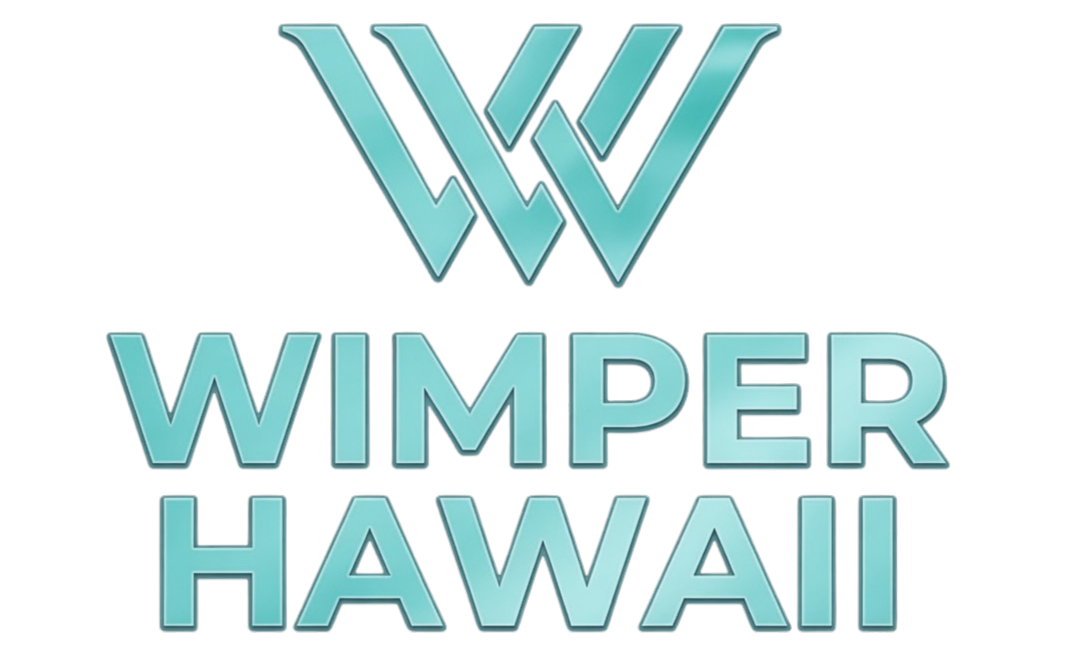 The WIMPER Plan Hawaii Logo